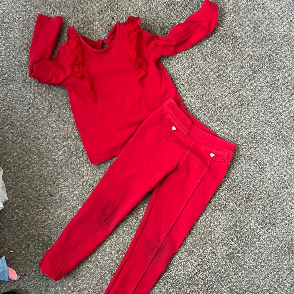 Janie and jack set